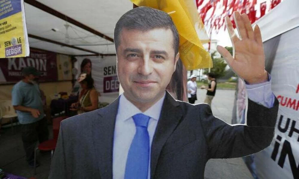 Έφεση αποφυλάκισης Κούρδου πολιτικού: Απορρίφθηκε λόγω τεχνικού ζητήματος!